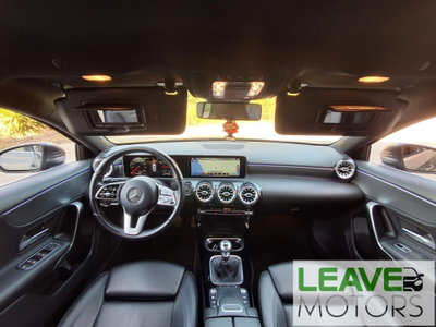 Mercedes-Benz Classe A 160 d Sport (13)