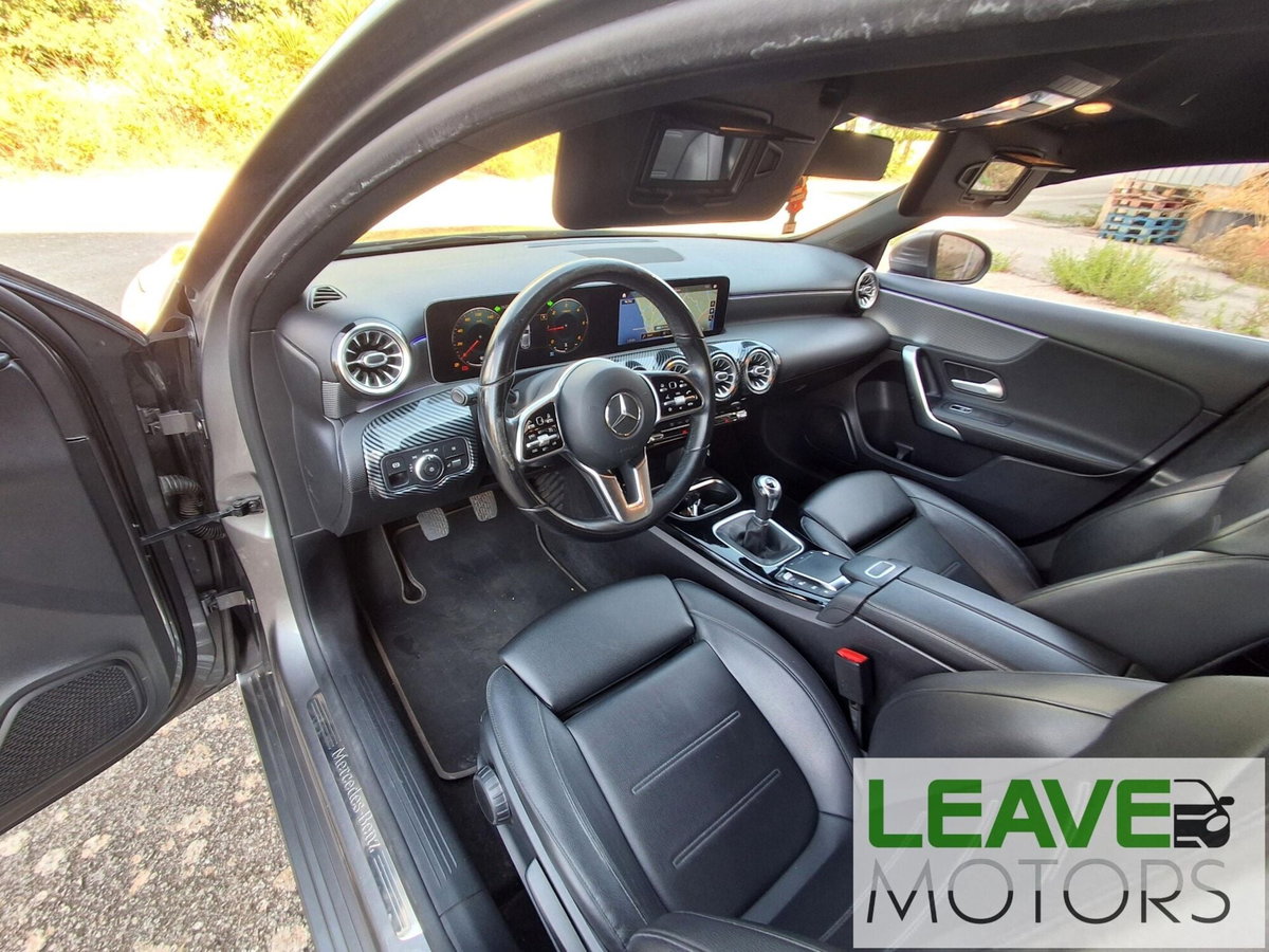 Mercedes-Benz Classe A 160 d Sport (14)
