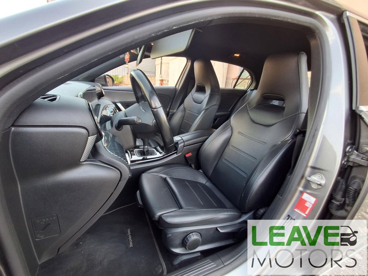 Mercedes-Benz Classe A 160 d Sport (15)