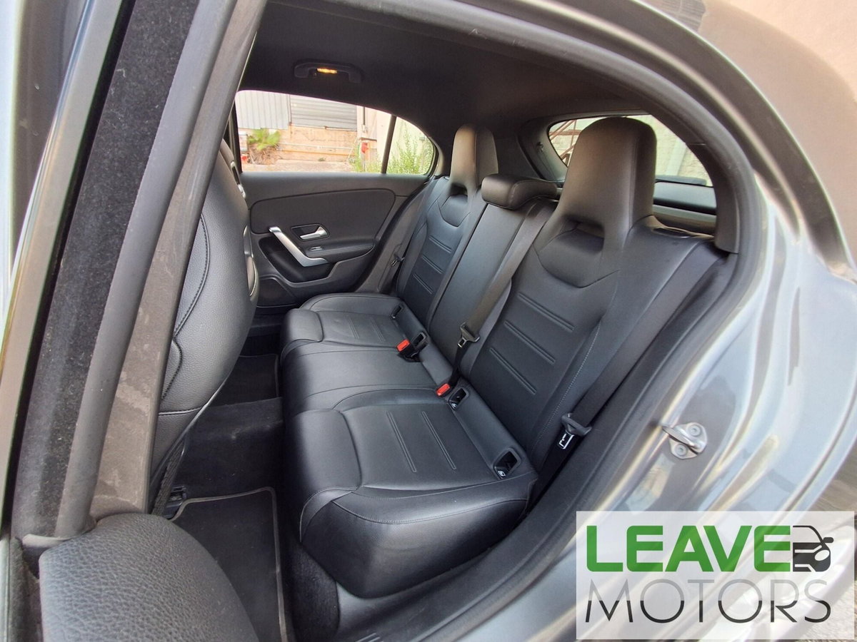 Mercedes-Benz Classe A 160 d Sport (16)