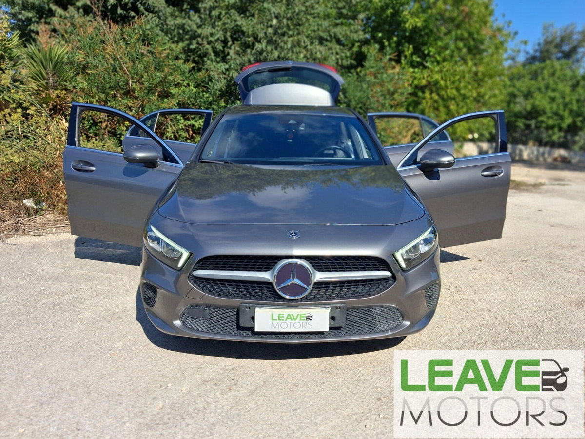 Mercedes-Benz Classe A 160 d Sport (2)