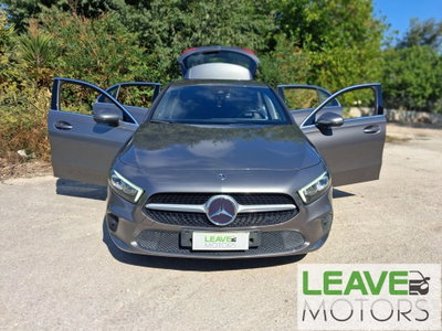 Mercedes-Benz Classe A 160 d Sport (2)
