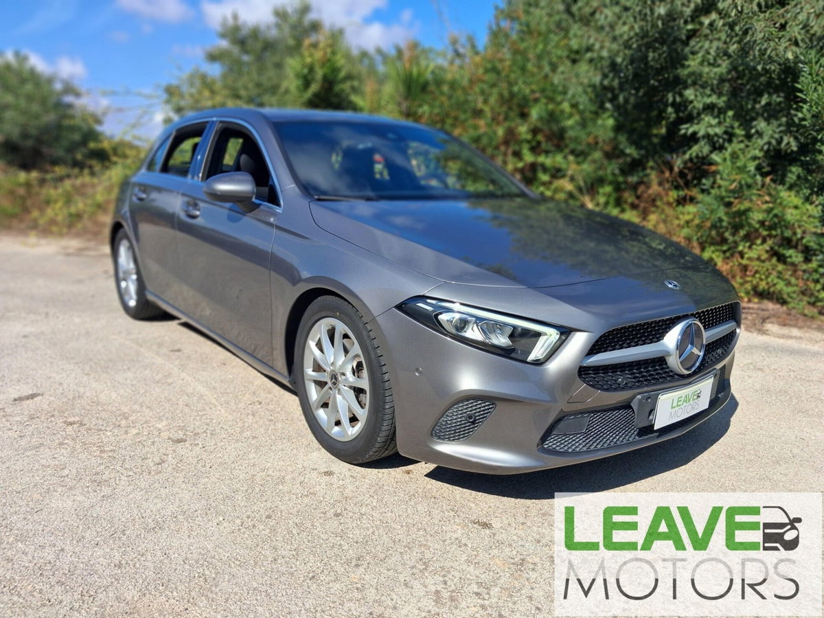 Mercedes-Benz Classe A 160 d Sport (3)