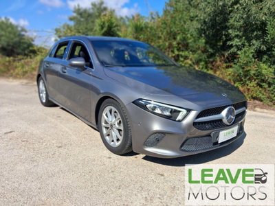 Mercedes-Benz Classe A 160 d Sport (3)