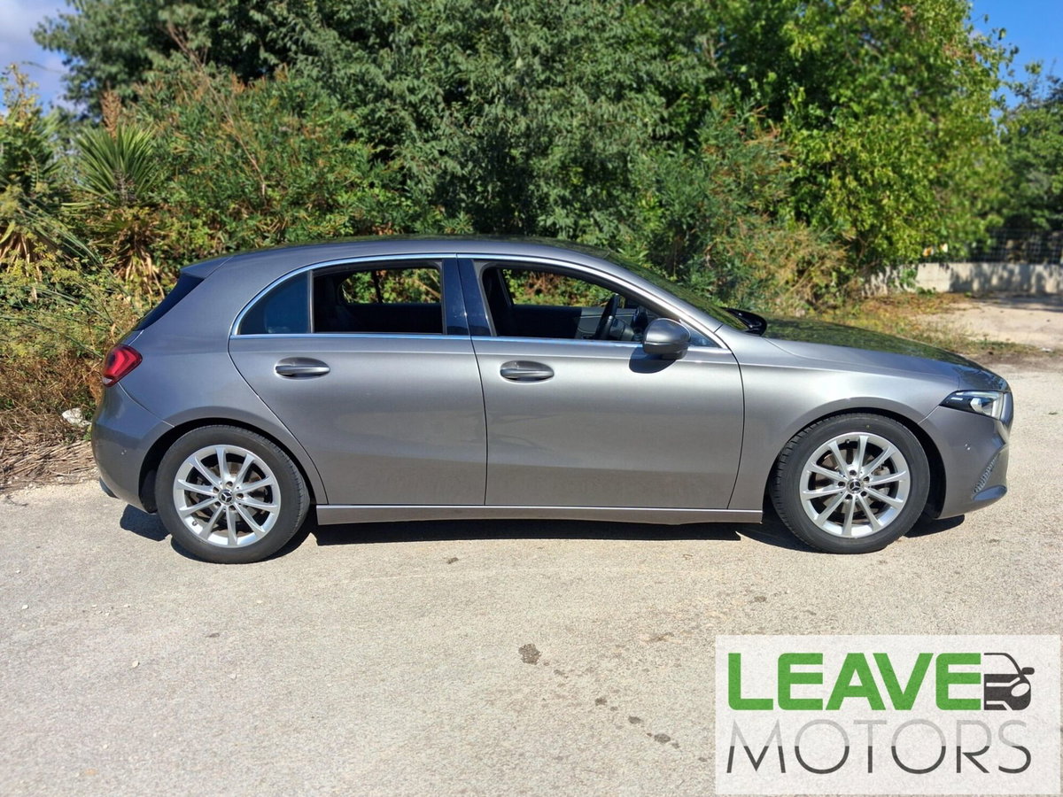 Mercedes-Benz Classe A 160 d Sport (4)