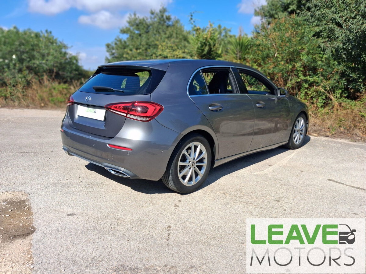 Mercedes-Benz Classe A 160 d Sport (5)