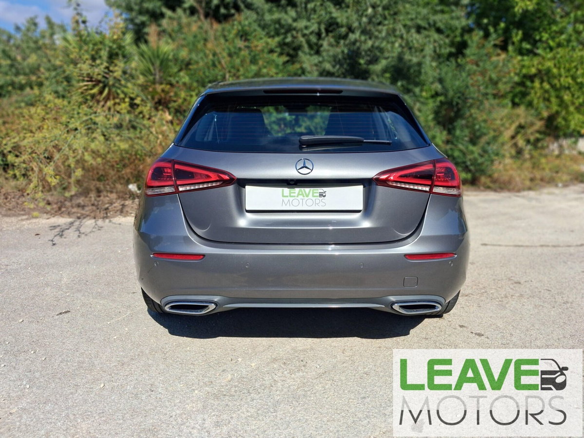 Mercedes-Benz Classe A 160 d Sport (6)