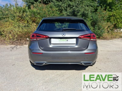 Mercedes-Benz Classe A 160 d Sport (6)