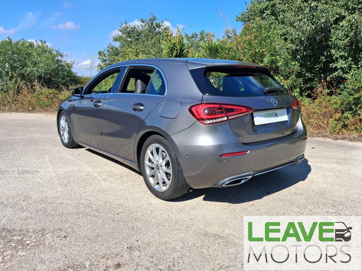 Mercedes-Benz Classe A 160 d Sport (7)