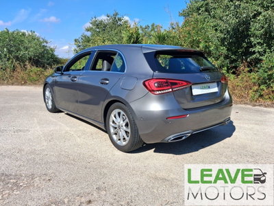 Mercedes-Benz Classe A 160 d Sport (7)