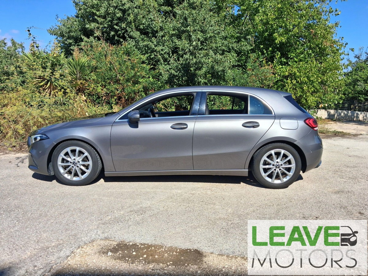 Mercedes-Benz Classe A 160 d Sport (8)