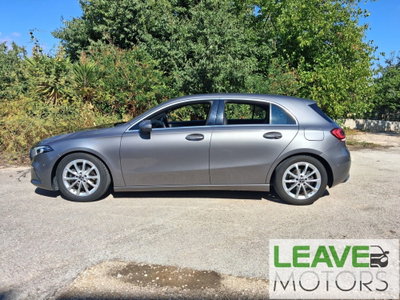 Mercedes-Benz Classe A 160 d Sport (8)
