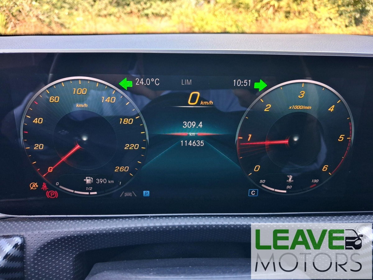 Mercedes-Benz Classe A 160 d Sport (9)