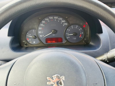 Peugeot 1007 1.4 Happy (18)