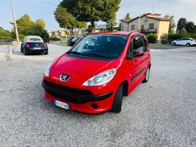 Peugeot 1007 1.4 Happy (3)