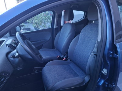 Lancia Ypsilon 1.0 FireFly 5 porte S&S Hybrid Ecochic Silver (10)