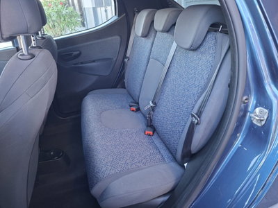 Lancia Ypsilon 1.0 FireFly 5 porte S&S Hybrid Ecochic Silver (14)