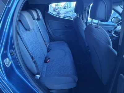 Lancia Ypsilon 1.0 FireFly 5 porte S&S Hybrid Ecochic Silver (15)
