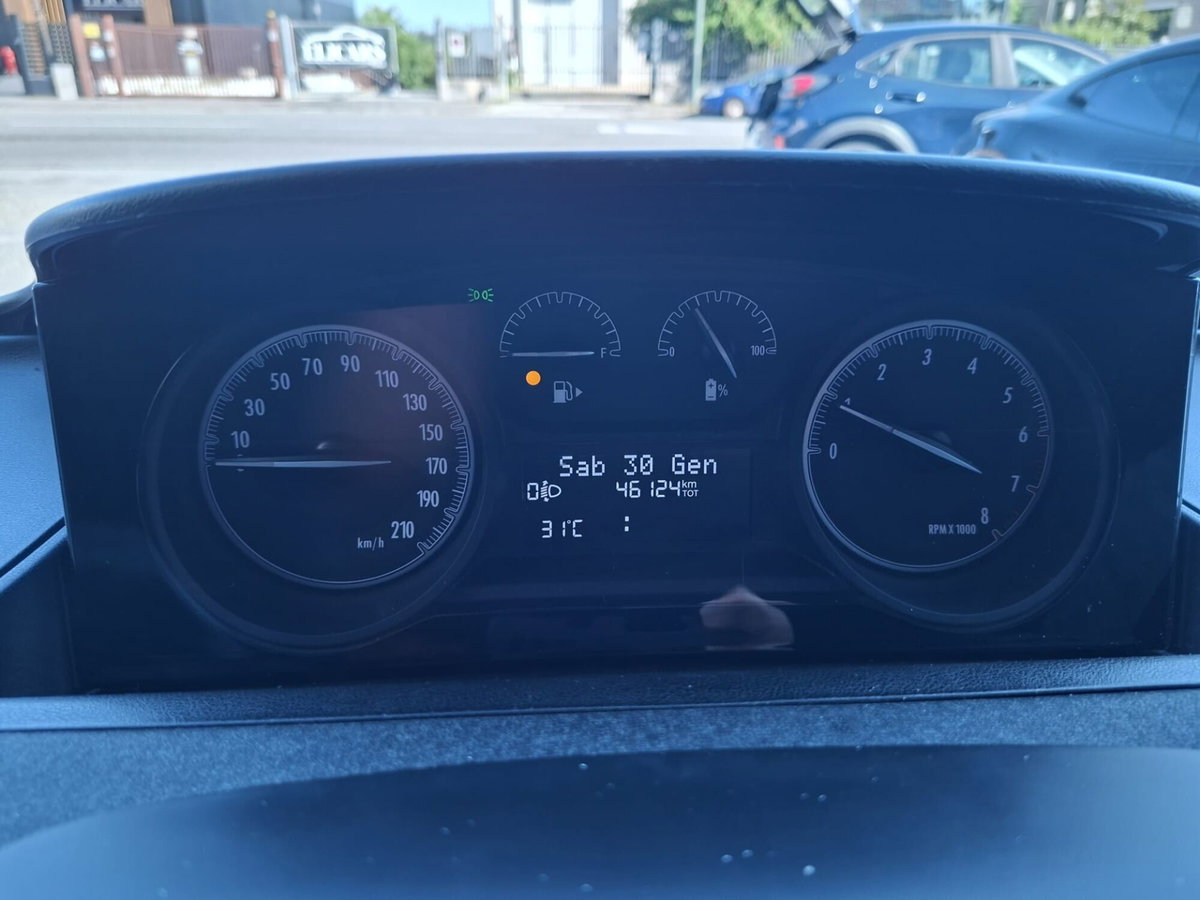 Lancia Ypsilon 1.0 FireFly 5 porte S&S Hybrid Ecochic Silver (17)