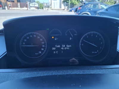 Lancia Ypsilon 1.0 FireFly 5 porte S&S Hybrid Ecochic Silver (17)