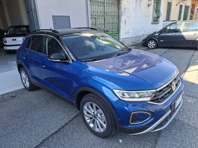 Volkswagen T-Roc 1.5 tsi Edition Plus nuova