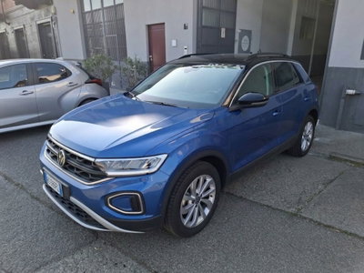 Volkswagen T-Roc 1.5 tsi Edition Plus (2)