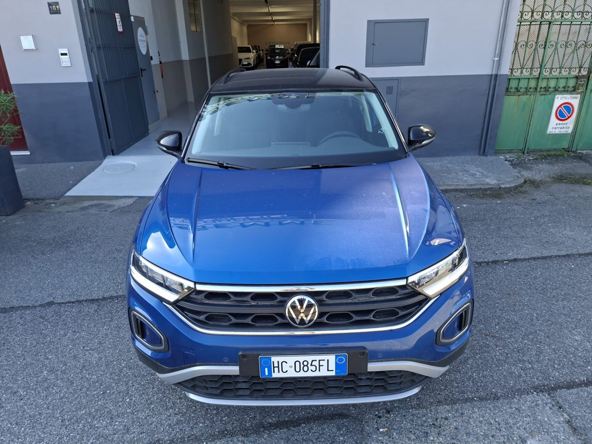 Volkswagen T-Roc 1.5 tsi Edition Plus (4)