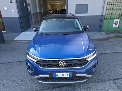 Volkswagen T-Roc 1.5 tsi Edition Plus (4)