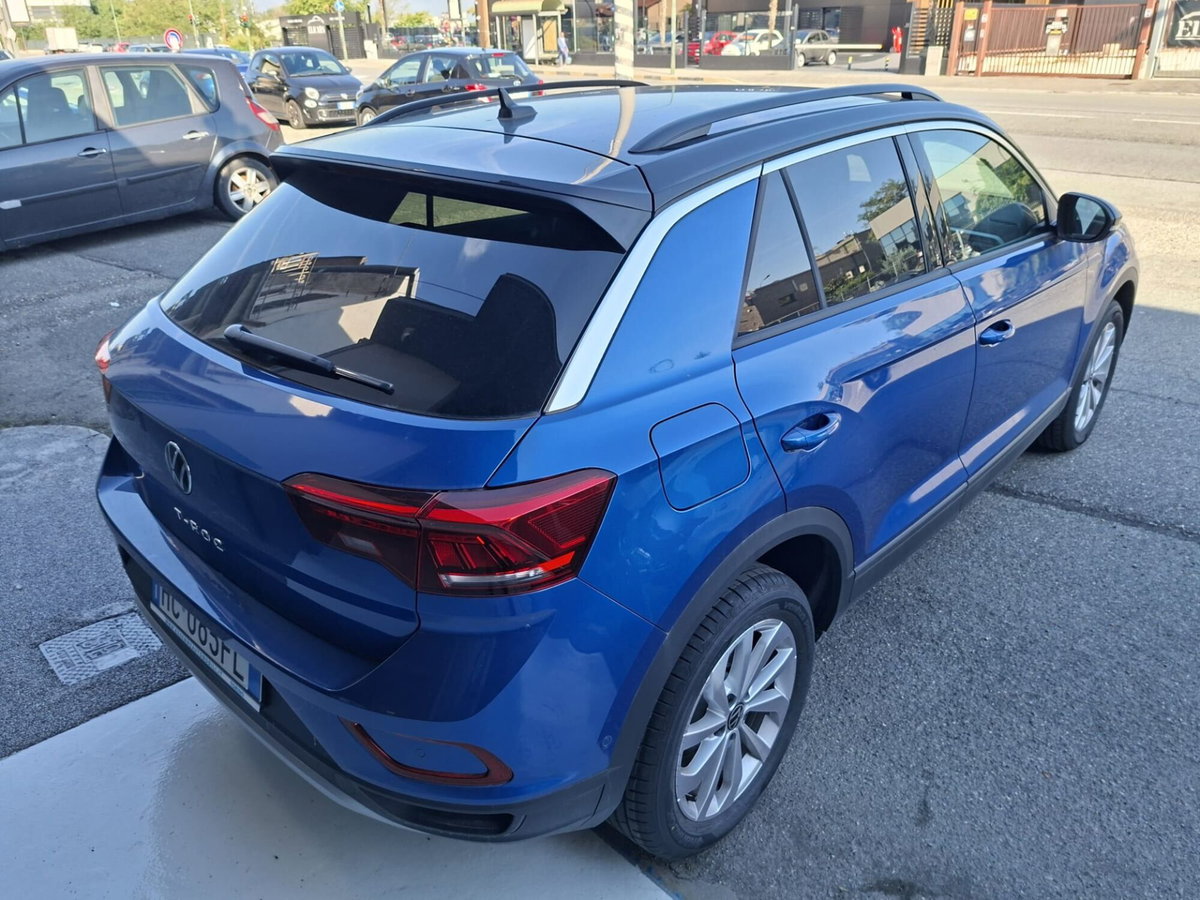 Volkswagen T-Roc 1.5 tsi Edition Plus (5)