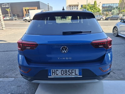 Volkswagen T-Roc 1.5 tsi Edition Plus (6)