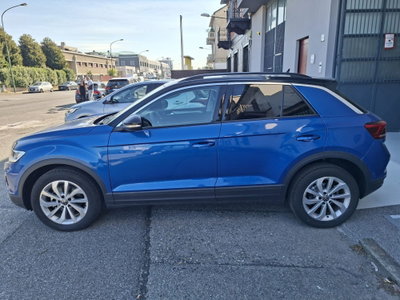 Volkswagen T-Roc 1.5 tsi Edition Plus (7)