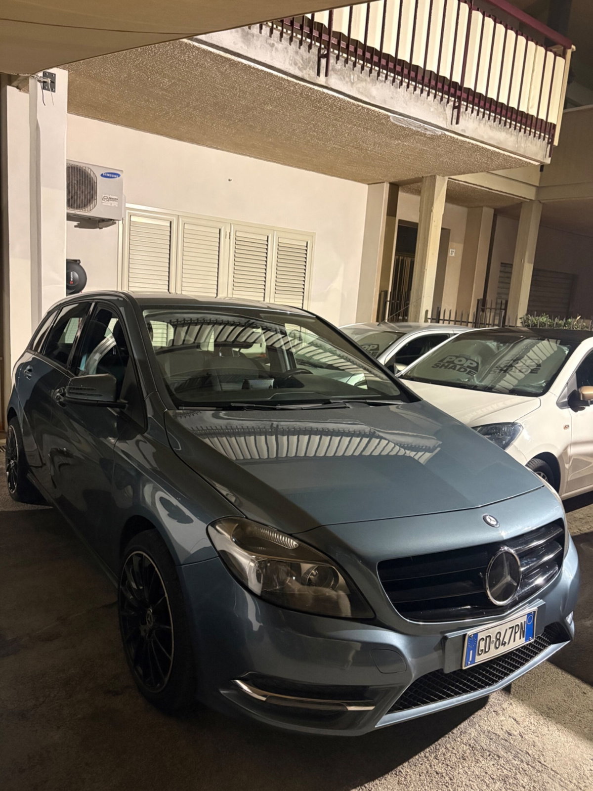 Mercedes-Benz Classe A 180 CDI Executive