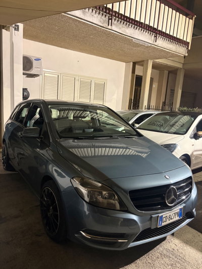 Mercedes-Benz Classe A 180 CDI Executive usata