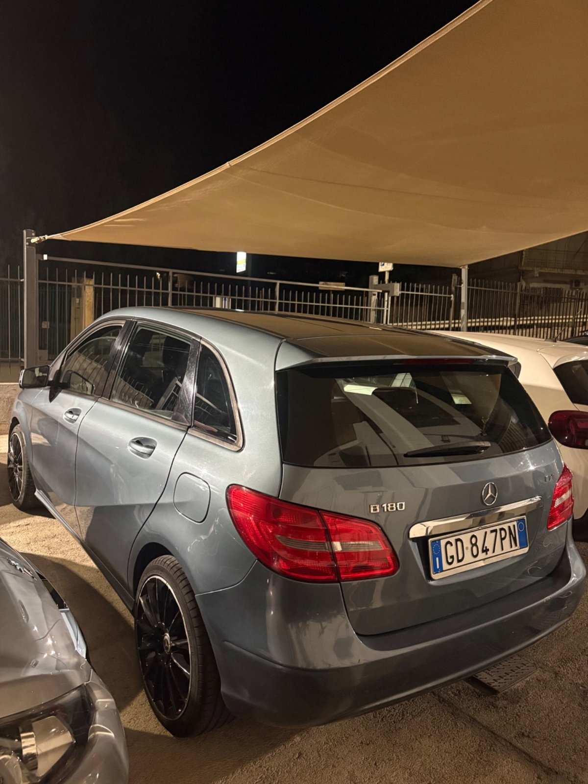 Mercedes-Benz Classe A 180 CDI Executive (2)