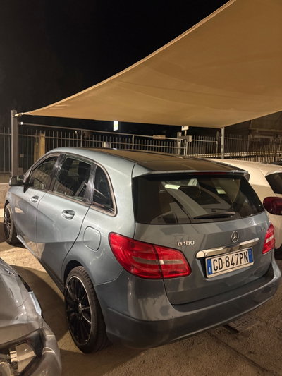 Mercedes-Benz Classe A 180 CDI Executive (2)