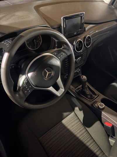 Mercedes-Benz Classe A 180 CDI Executive (3)