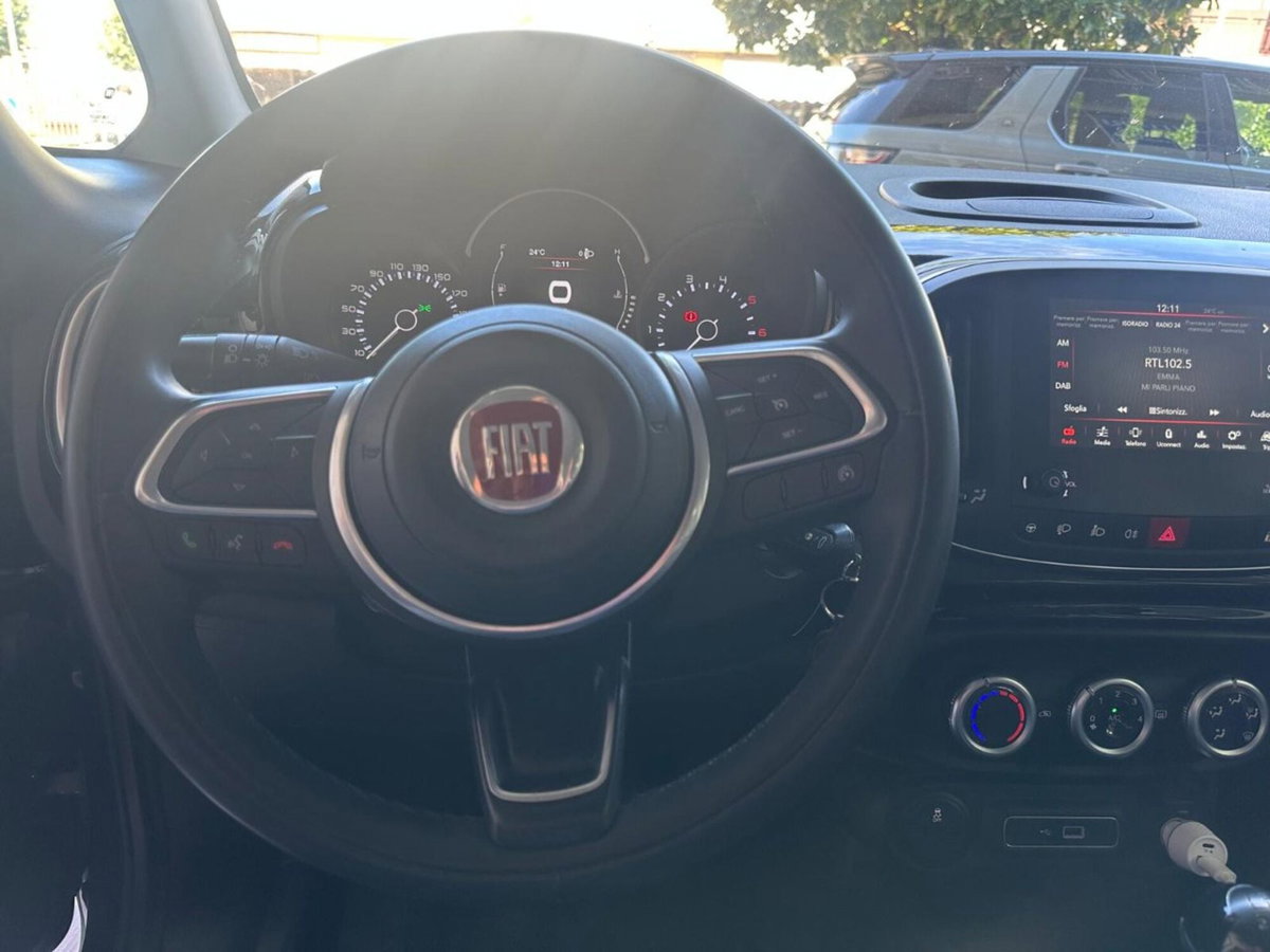 Fiat 500L 1.3 Multijet 95 CV City Cross (13)