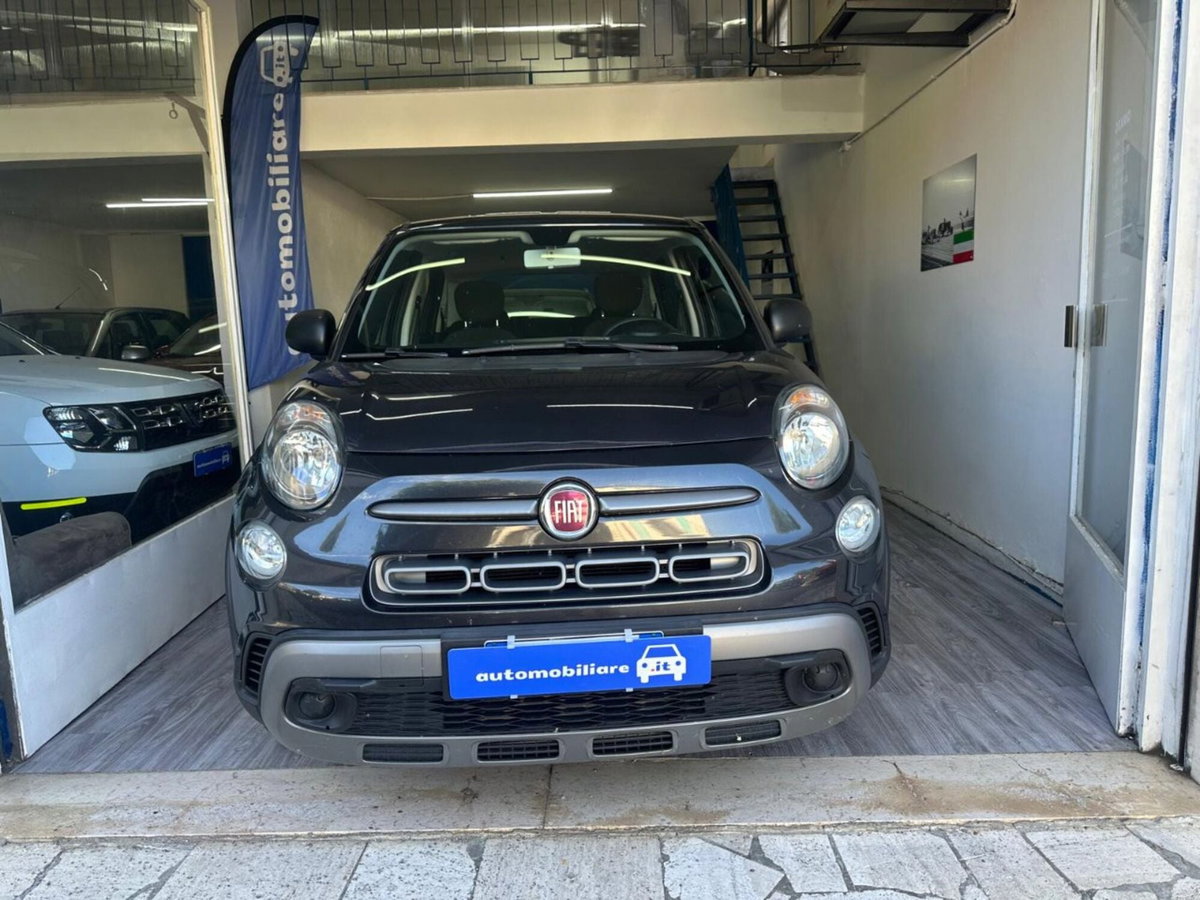 Fiat 500L 1.3 Multijet 95 CV City Cross (2)