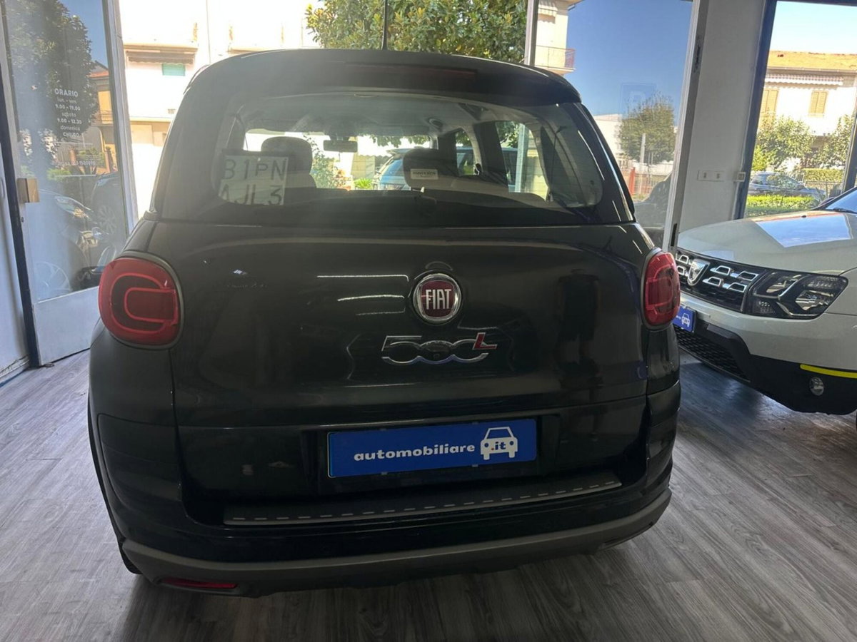 Fiat 500L 1.3 Multijet 95 CV City Cross (4)