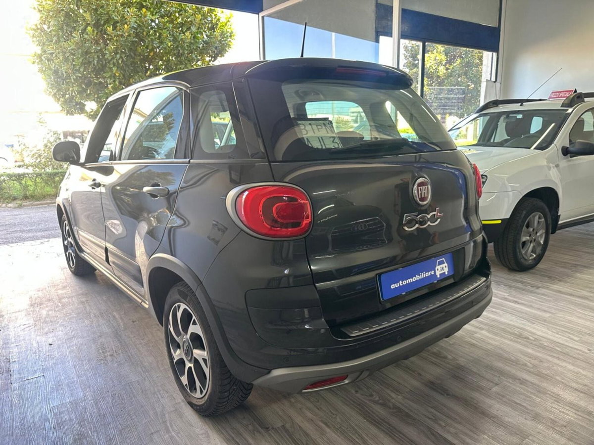 Fiat 500L 1.3 Multijet 95 CV City Cross (5)