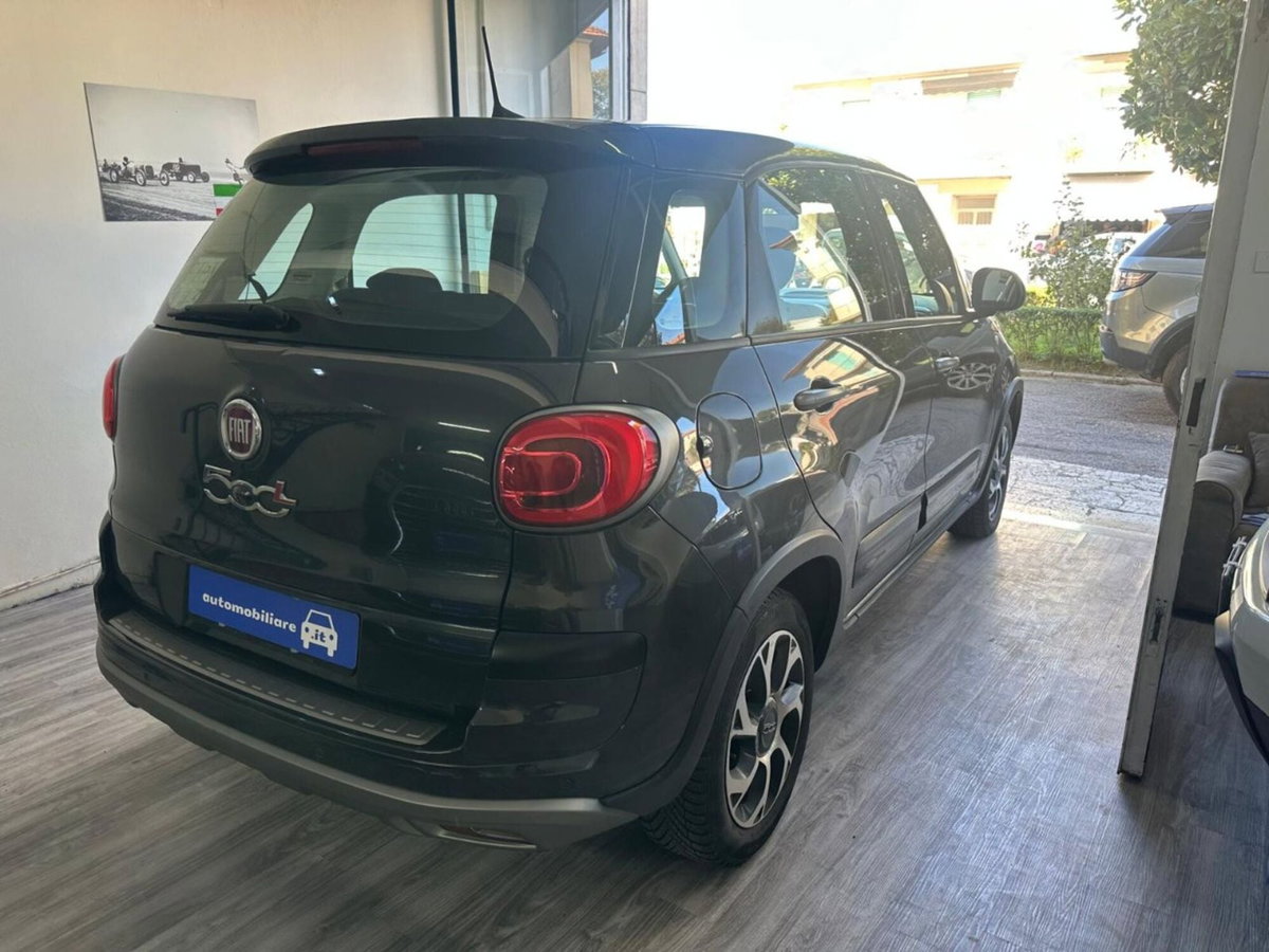 Fiat 500L 1.3 Multijet 95 CV City Cross (6)