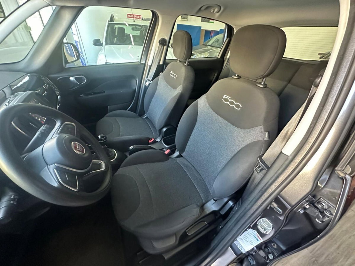 Fiat 500L 1.3 Multijet 95 CV City Cross (7)