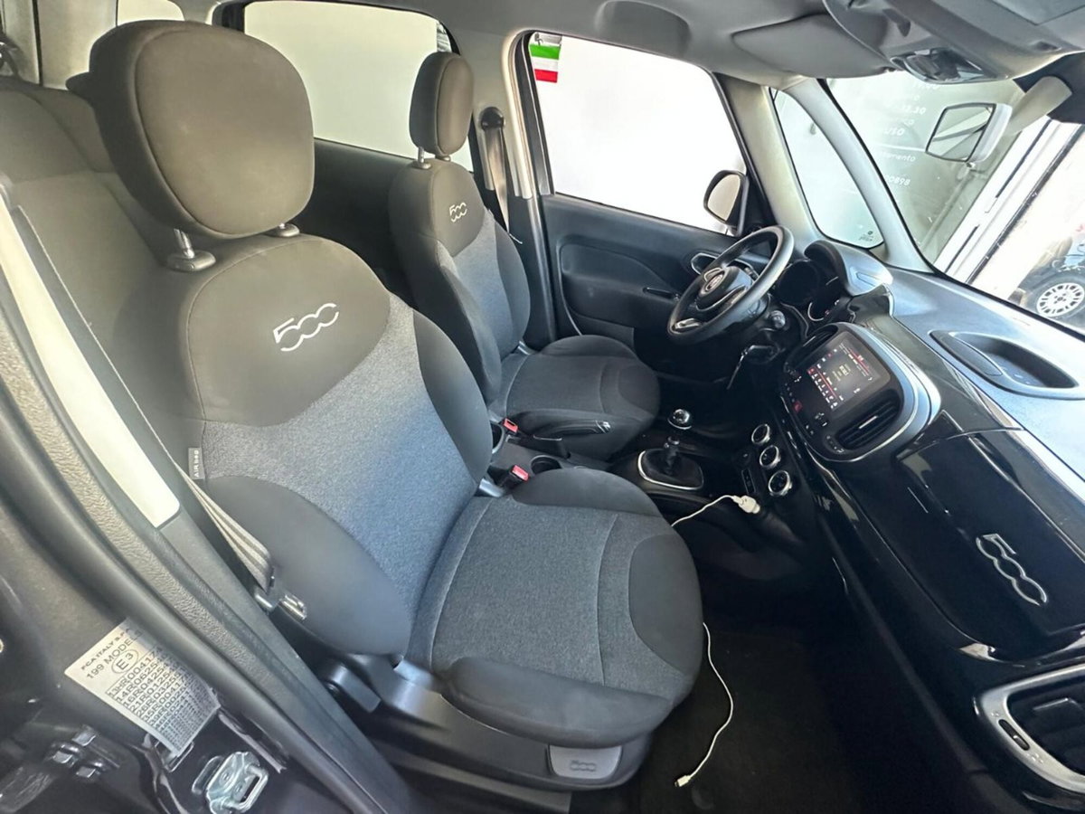 Fiat 500L 1.3 Multijet 95 CV City Cross (8)