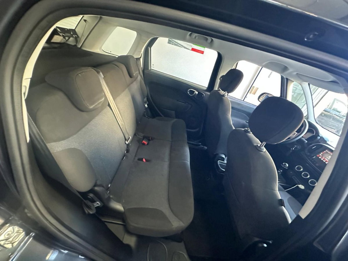 Fiat 500L 1.3 Multijet 95 CV City Cross (9)