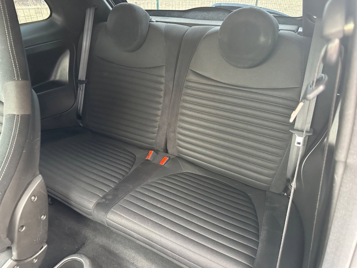 Abarth 595 595 1.4 Turbo T-Jet 180 CV Competizione (10)