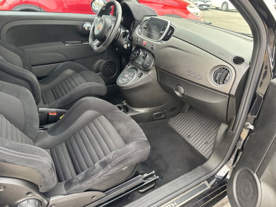 Abarth 595 595 1.4 Turbo T-Jet 180 CV Competizione (11)