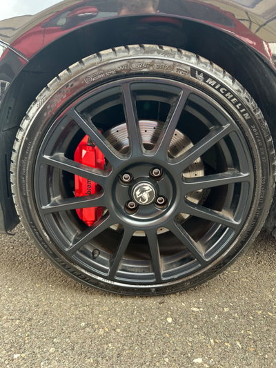 Abarth 595 595 1.4 Turbo T-Jet 180 CV Competizione (13)