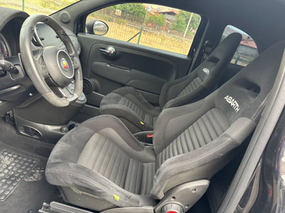 Abarth 595 595 1.4 Turbo T-Jet 180 CV Competizione (6)