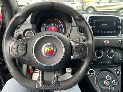 Abarth 595 595 1.4 Turbo T-Jet 180 CV Competizione (8)