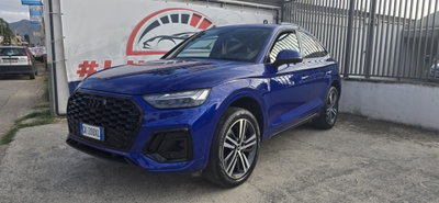Audi Q5 40 TDI 204 CV quattro S tronic usata